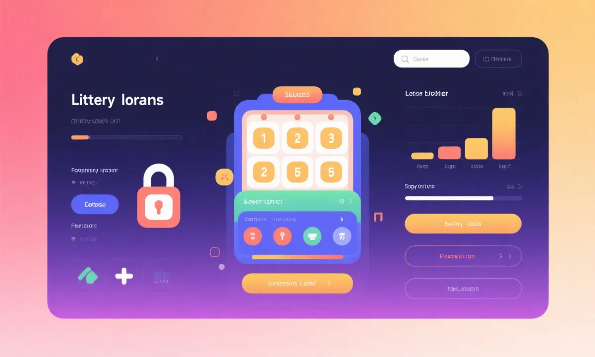 入口与公告聚合示意图